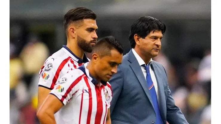Cardozo confesó que los jugadores no llegan a Chivas por falta de títulos