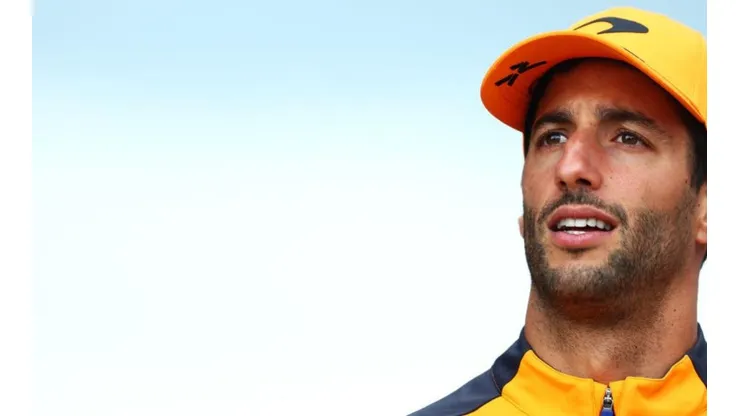 McLaren piensa en un campeón del mundo para reemplazar a Ricciardo.