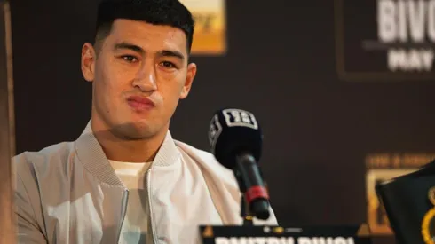 Eddie Hearn le marca a Dmitry Bivol a qué mexicano debe enfrentar.