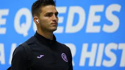 Sebastián Jurado está en su sexto torneo con Cruz Azul.