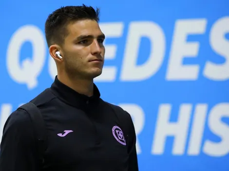 Sebastián Jurado ya renovó contrato ¿hasta cuándo jugaría para Cruz Azul?