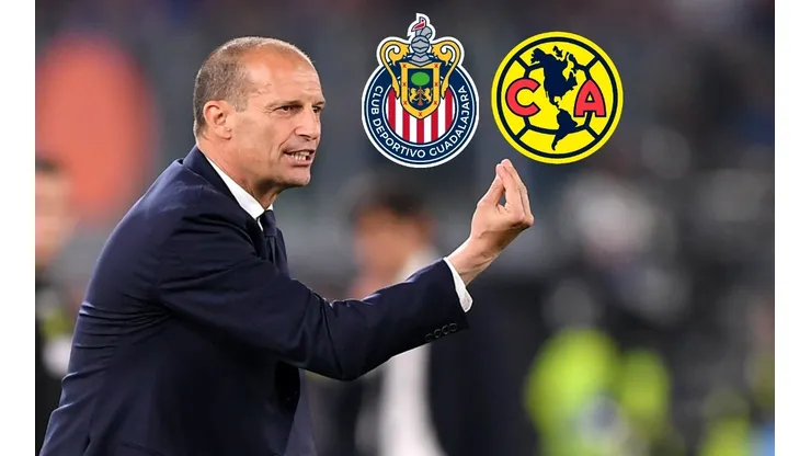Allegri asegura que el Rebaño es el equipo más famoso de México