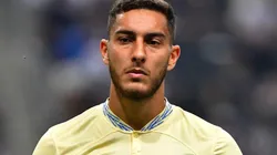 Sebastián Cáceres está en su sexto torneo con América.