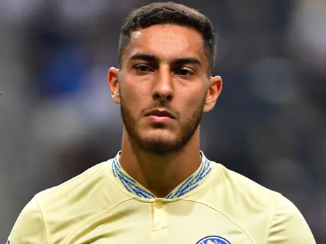 El Diablo no asusta a Sebastián Cáceres