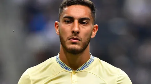 Sebastián Cáceres está en su sexto torneo con América.