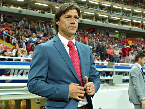 Matías Almeyda le ganó a todos el fichaje del mexicano más codiciado