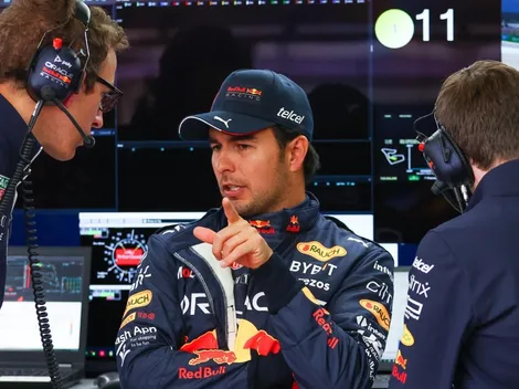 Quién responsabilizó a Checo Pérez por su abandono en el GP de Austria