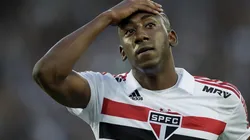 Gonzalo Carneiro pasó por el Brasileirao con San Pablo