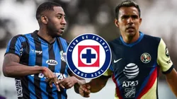 Así van las novedades de mercado en Cruz Azul.