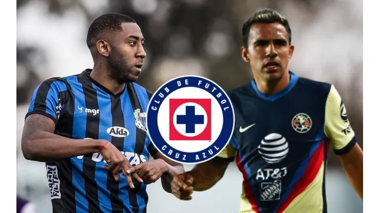 Así van las novedades de mercado en Cruz Azul.