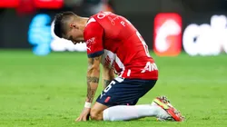Chivas no ha logrado marcar en lo que va de temporada.