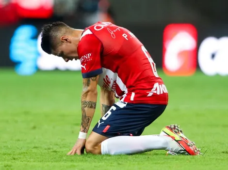 Chivas, el único que no ha metido gol en el Apertura 2022