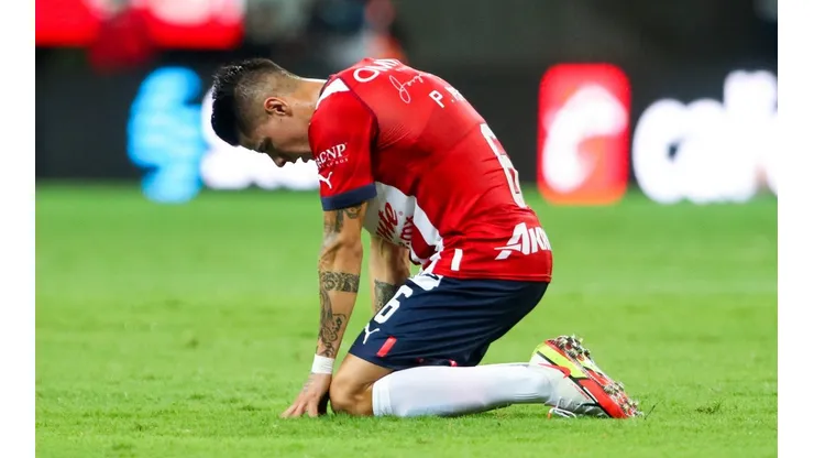 Chivas no ha logrado marcar en lo que va de temporada.