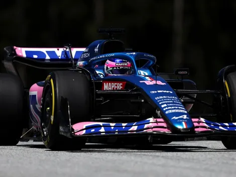 Fernando Alonso confesó que la Fórmula 1 lo tiene aburrido