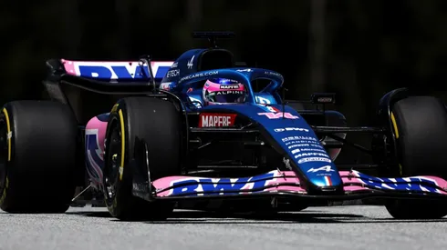 Fernando Alonso confesó que la Fórmula 1 lo tiene aburrido