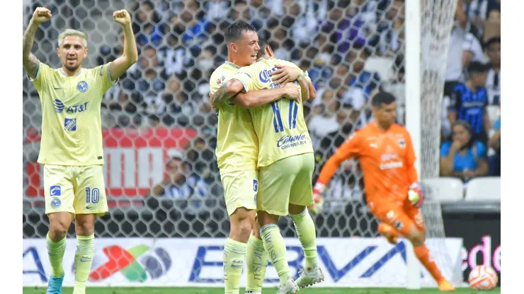 América no ha ganado en lo que va de Apertura 2022.