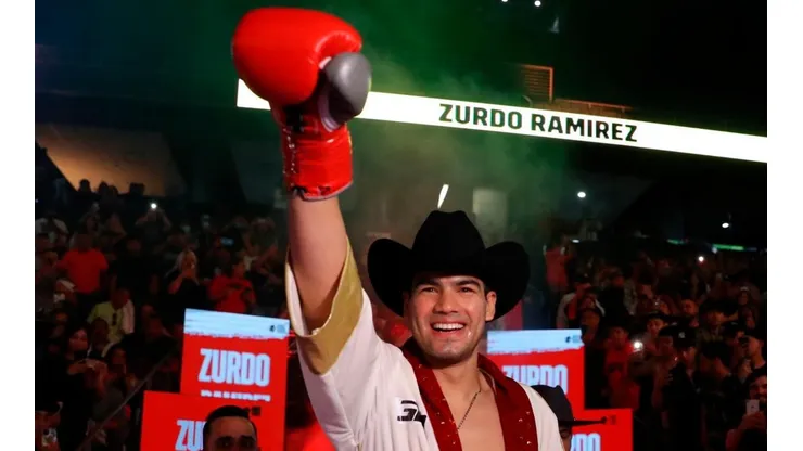 La AMB le concede al Zurdo Ramírez la pelea que tanto deseaba
