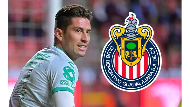 Santiago Ormeño refuerza al Rebaño Sagrado.