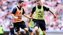 Dos grandes de Premier League se pelean por Guido