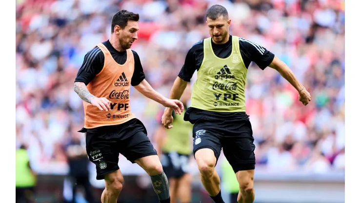 Dos grandes de Premier League se pelean por Guido