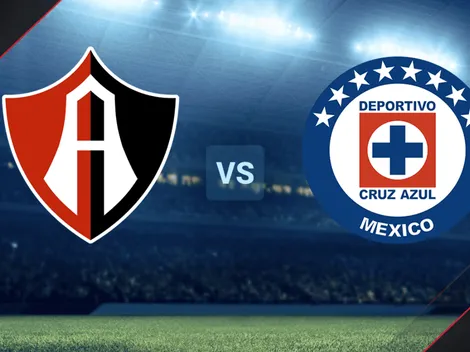 Atlas vs. Cruz Azul por la Liga MX: Día, hora y canales de TV