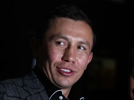 Gennady Golovkin volvió a burlarse de Canelo por el clembuterol