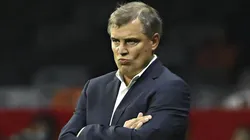 Diego Aguirre obtuvo tres puntos sobre seis.