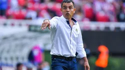 Ricardo Cadena ha asumido la responsabilidad ante el mal inicio de Chivas.