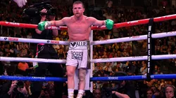 Canelo Álvarez viene de perder ante Dmitry Bivol.