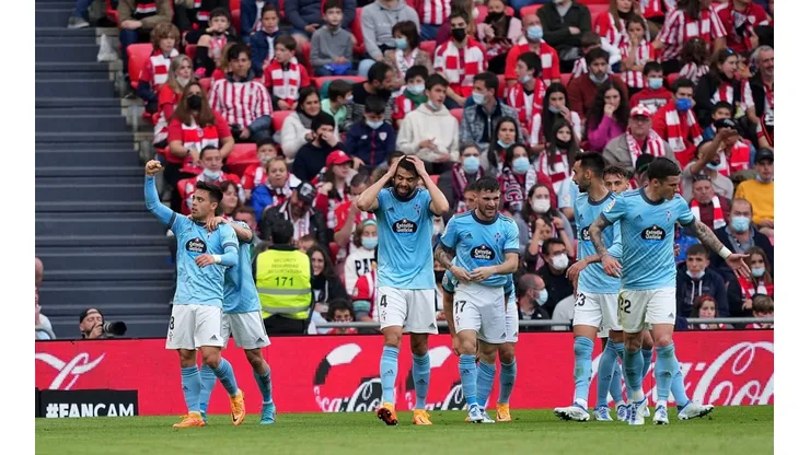 Athletic Club v RC Celta de Vigo - La Liga Santander