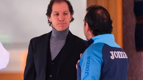 Jaime Ordiales, con problemas para reforzar a Cruz Azul