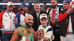 Los fanáticos amarán la nueva condición de Tyson Fury para salir del retiro