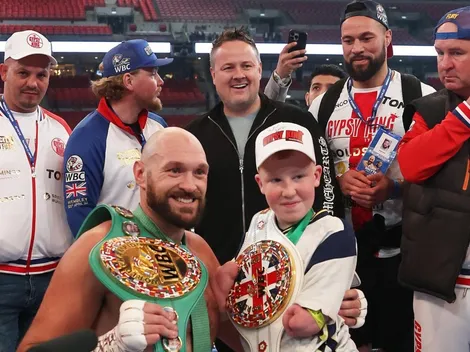Los fanáticos amarán la nueva condición de Tyson Fury para salir del retiro