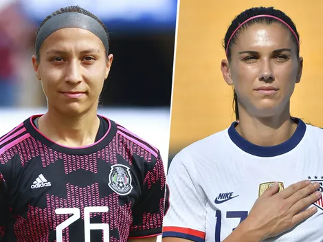 EN VIVO: México vs. Estados Unidos, ONLINE por el Premundial Femenino de la Concacaf 2022 | Cómo ver por TV y streaming | Fecha y hora