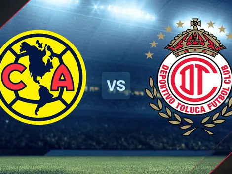 América vs. Toluca por la Liga MX: Día, hora y canales de TV
