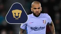¿Será Dani Alves refuerzo de Pumas?
