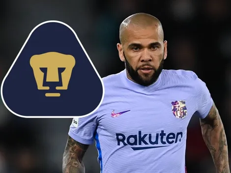 ¿Cuándo podría ser anunciado Dani Alves en Pumas?