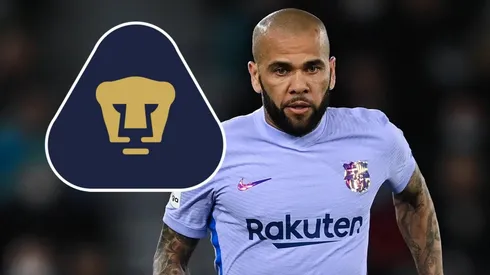 ¿Será Dani Alves refuerzo de Pumas?