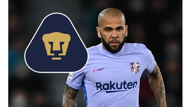 ¿Será Dani Alves refuerzo de Pumas?