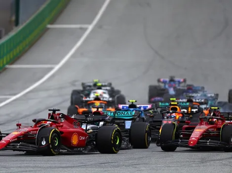 GP de Austria: Ferrari le dio una cachetada a Red Bull