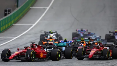 GP de Austria: Ferrari le dio una cachetada a Red Bull