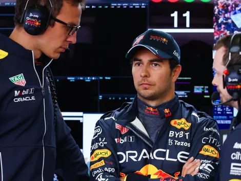 ¿Cuántos abandonos lleva Checo Pérez en la Fórmula 1?