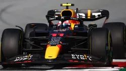 Rendidos ante Checo Pérez.