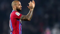 Dani Alves tiene a un pretendiente de la MLS.