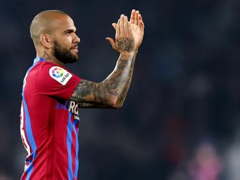 ¡Atención, Pumas! Dani Alves tendría un nuevo pretendiente de la MLS