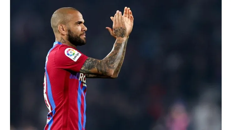 Dani Alves tiene a un pretendiente de la MLS.