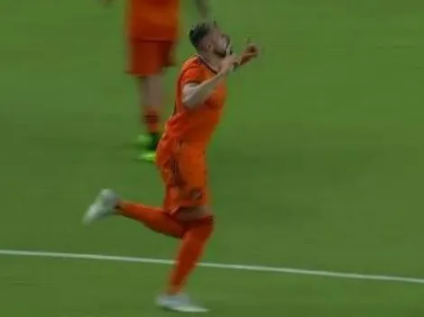 VIDEO | HH fue ovacionado en su debut