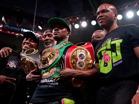 Errol Spence dijo qué sucederá si no hay unificación con Crawford este año