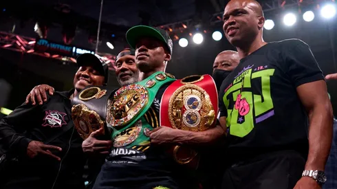 Errol Spence dijo qué sucederá si no hay unificación con Crawford este año