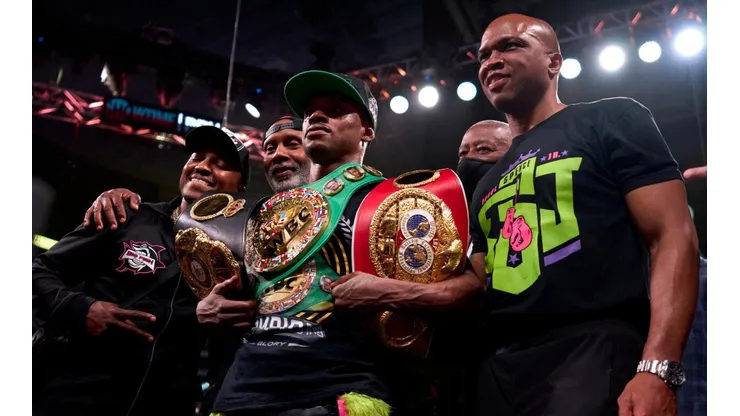 Errol Spence dijo qué sucederá si no hay unificación con Crawford este año